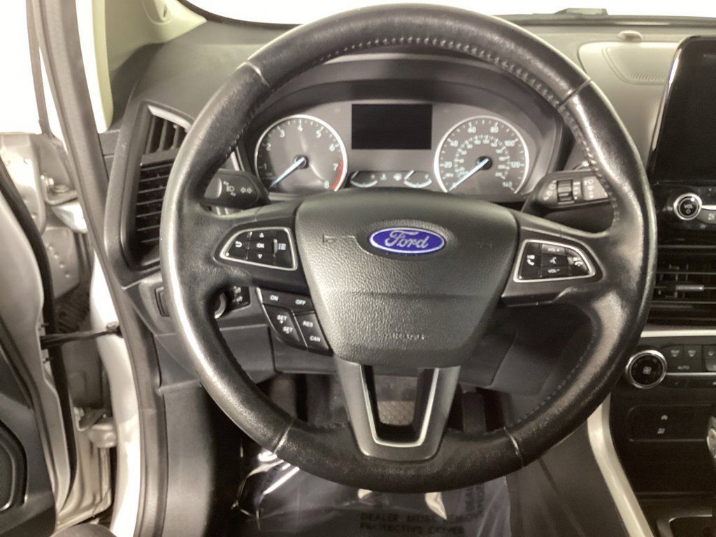 Used 2021 Ford EcoSport Titanium FWD image 16