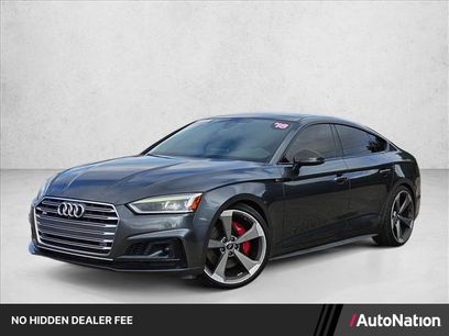 Used 2018 Audi S5 Prestige w/ S Sport Package