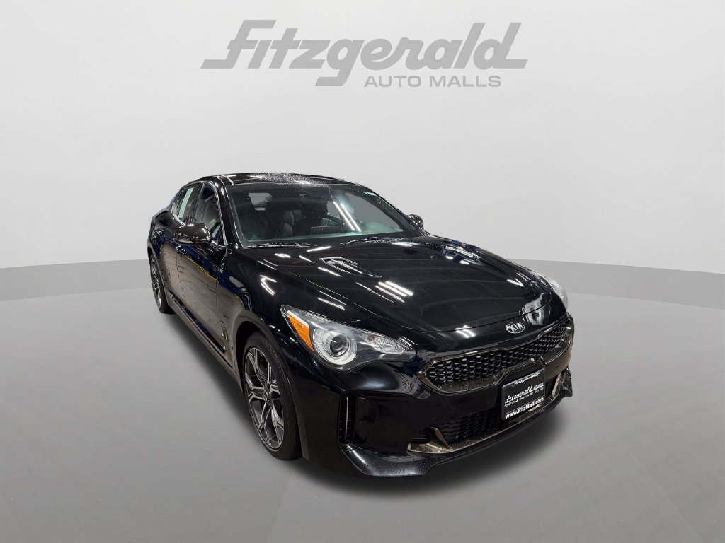 Used 2021 Kia Stinger GT-Line w/ Sun & Sound Package AWD/4WD 360° Tour