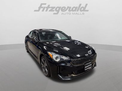 Used 2021 Kia Stinger GT-Line w/ Sun & Sound Package
