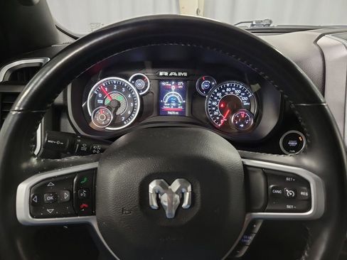 Used 2021 RAM 1500 Big Horn image 14