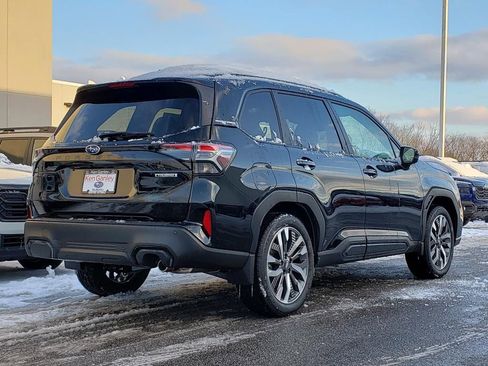 New 2026 Subaru Forester Touring image 3