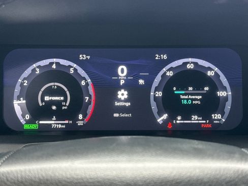 Used 2024 Toyota Tacoma Trailhunter image 25