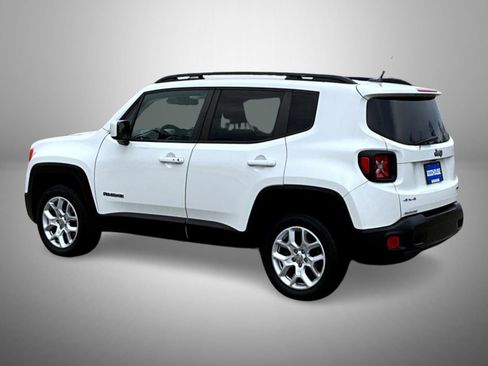 Used 2016 Jeep Renegade Latitude image 7