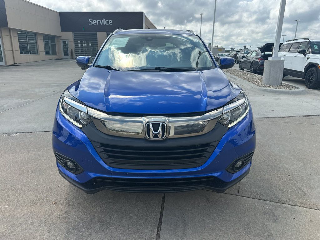 Used 2022 Honda HR-V EX image 13