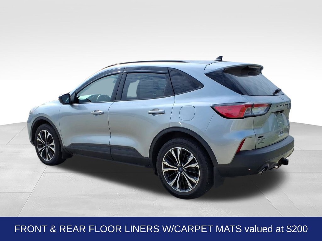 Used 2022 Ford Escape SEL w/ SEL Stealth AWD Package image 8