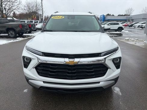 Certified 2024 Chevrolet TrailBlazer LT w/ Convenience Package image 8