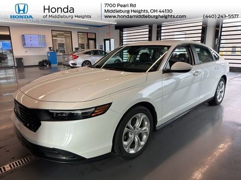 Used 2023 Honda Accord LX image 1