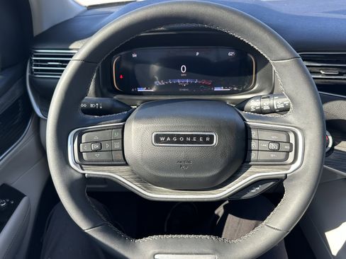 Used 2024 Jeep Wagoneer L Series III w/ Premium Group I image 19