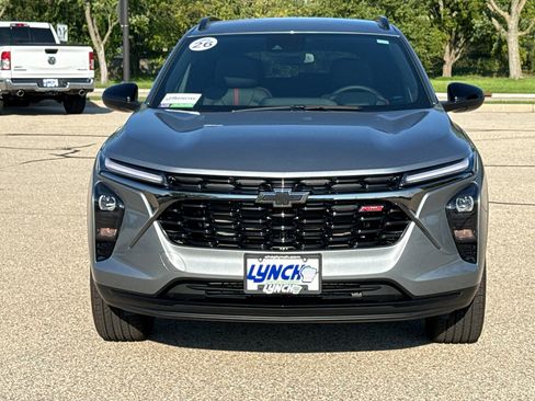 New 2026 Chevrolet Trax RS w/ Driver Confidence Package FWD image 7