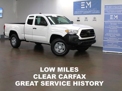 Used 2018 Toyota Tacoma 2WD Access Cab