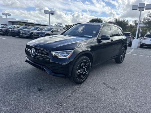Certified 2022 Mercedes-Benz GLC 300 image 7