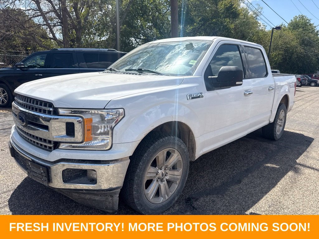Used 2020 Ford F150 XLT w/ Equipment Group 302A Luxury RWD image 5