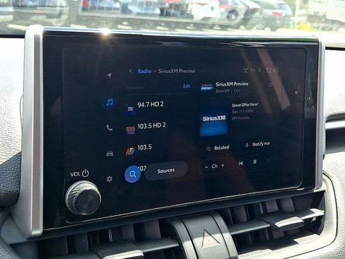 Certified 2023 Toyota RAV4 XLE w/ Convenience Package AWD/4WD image 12