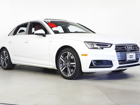 Used 2017 Audi A4 2.0T Prestige w/ Prestige Package image 4