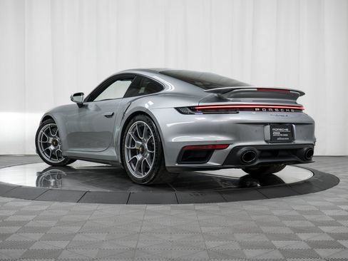 Certified 2022 Porsche 911 Turbo S image 38