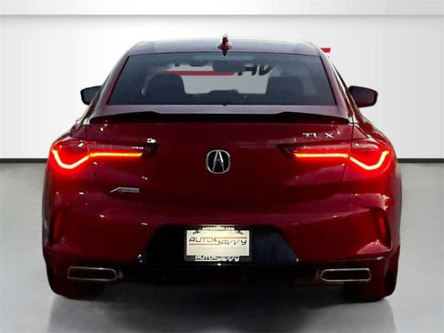 Used 2023 Acura TLX w/ A-SPEC Pkg image 6