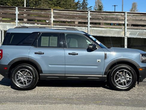 Certified 2025 Ford Bronco Sport Big Bend w/ Convenience Package image 3