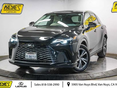 Used 2024 Lexus RX 350 FWD
