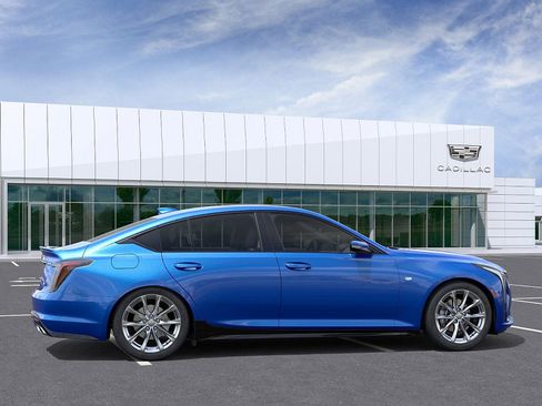 New 2026 Cadillac CT5 Sport image 5