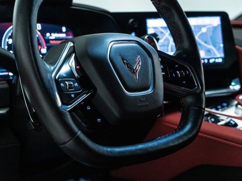 Used 2020 Chevrolet Corvette Stingray Preferred Cpe w/ 2LT Preferred Equipment Group image 26