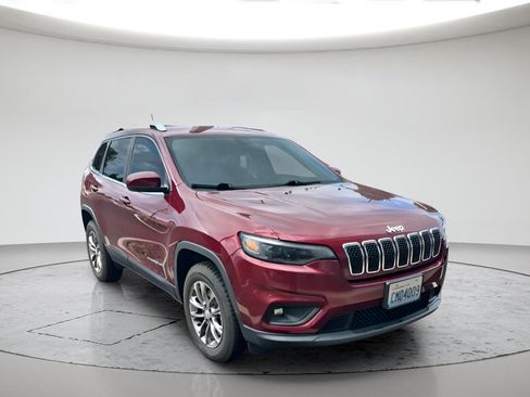 Used 2020 Jeep Cherokee Latitude Plus AWD/4WD image 1