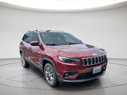 Used 2020 Jeep Cherokee Latitude Plus