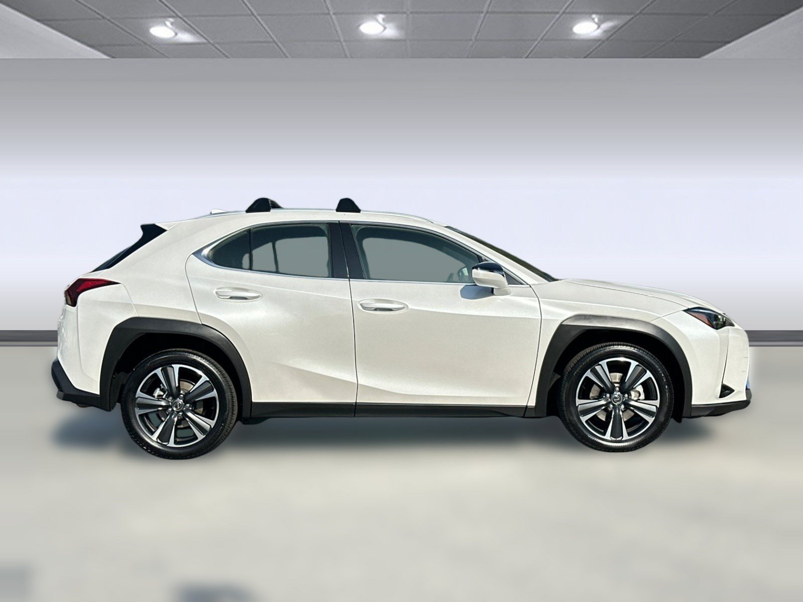 Certified 2025 Lexus UX 300h FWD w/ Accessory Package (Z2) image 8