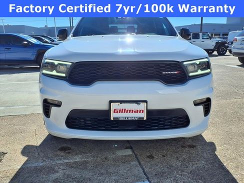 Certified 2023 Dodge Durango GT image 21