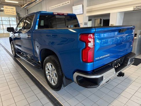 Used 2024 Chevrolet Silverado 1500 LTZ w/ LTZ Premium Package image 5