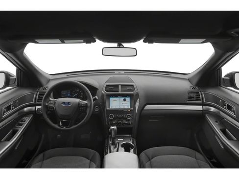 Used 2019 Ford Explorer XLT w/ Equipment Group 202A FWD image 5