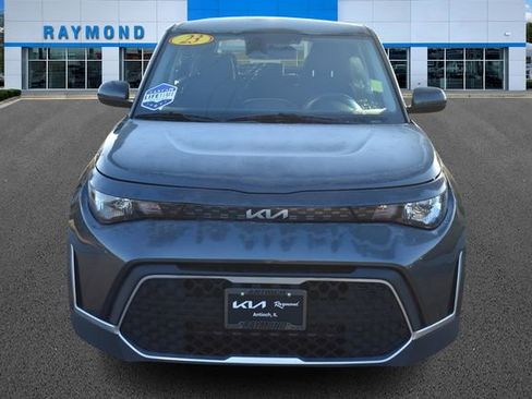 Certified 2023 Kia Soul LX w/ LX Technology Package image 8