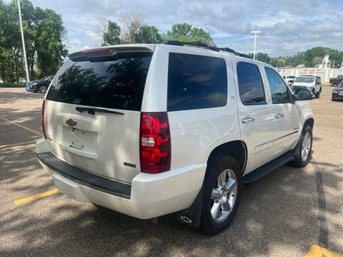 Used 2012 Chevrolet Tahoe LTZ AWD/4WD image 8