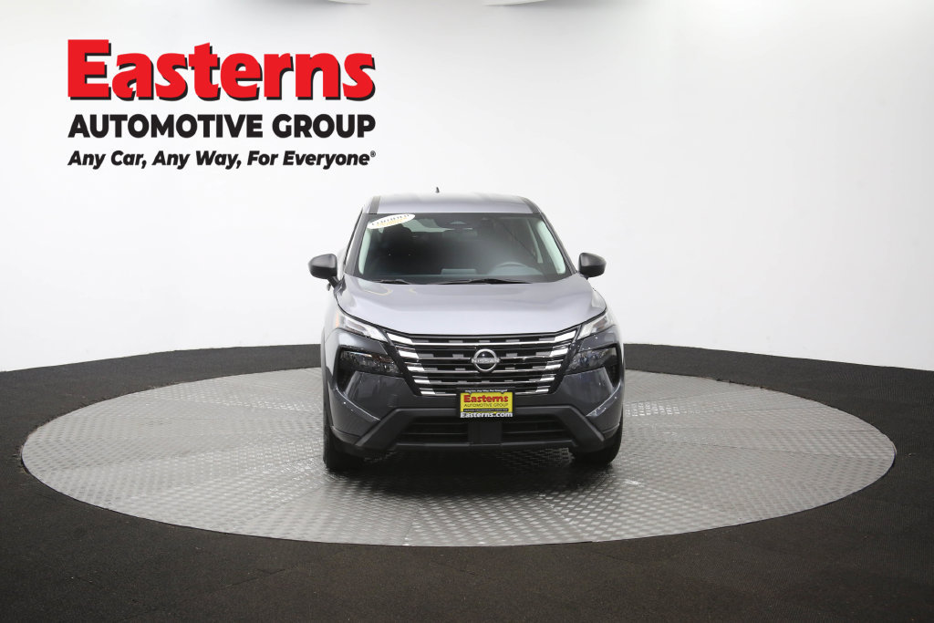 Used 2024 Nissan Rogue S AWD/4WD image 54
