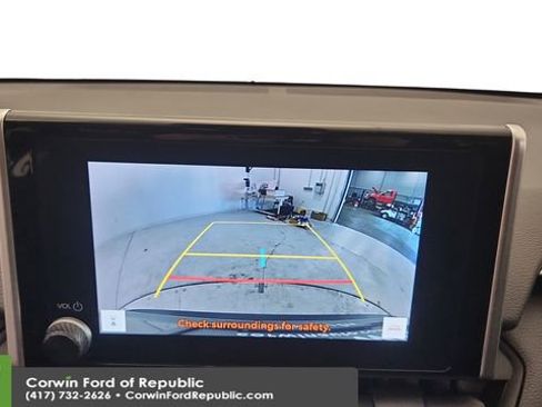 Used 2024 Toyota RAV4 LE image 16