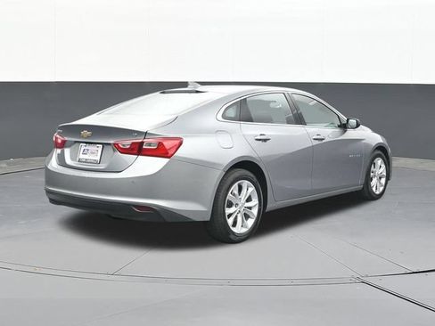 Used 2025 Chevrolet Malibu LT FWD image 13
