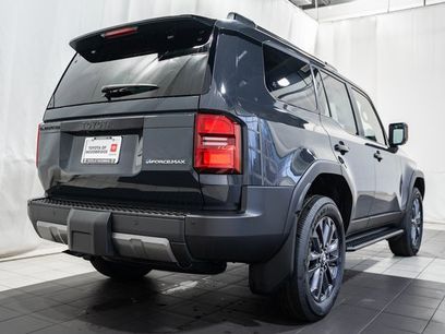 New 2026 Toyota Land Cruiser
