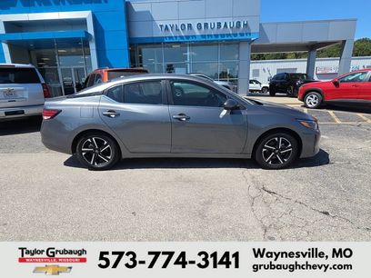 Used 2024 Nissan Sentra SV