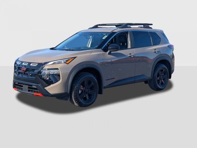 New 2026 Nissan Rogue SV