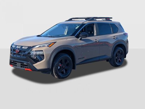 New 2026 Nissan Rogue SV AWD/4WD image 1