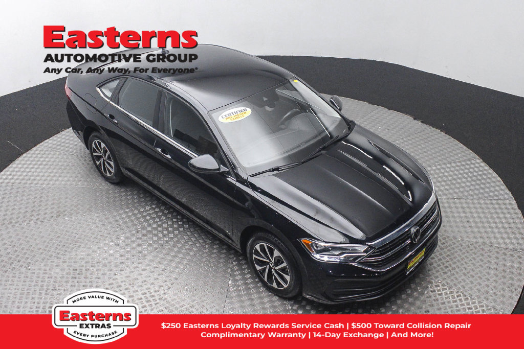 Used 2024 Volkswagen Jetta S FWD image 4