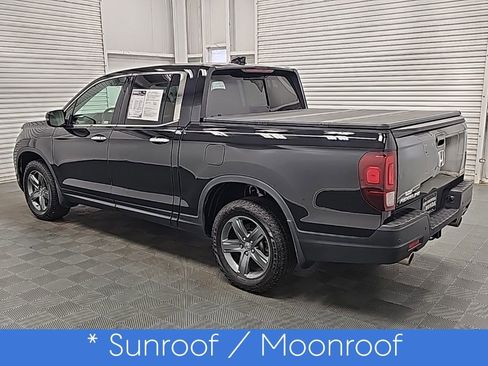 Used 2023 Honda Ridgeline RTL-E image 6