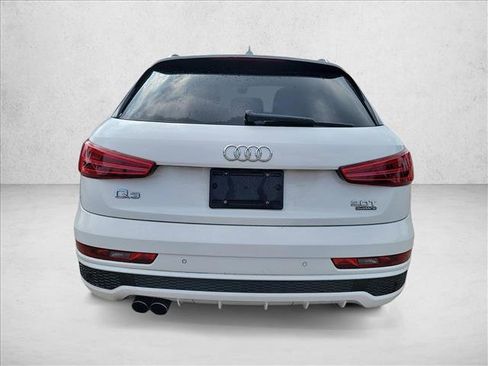 Used 2016 Audi Q3 2.0T Prestige image 6