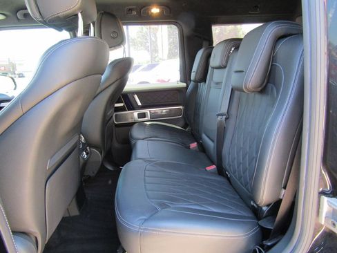 Used 2019 Mercedes-Benz G 63 AMG 4MATIC image 11