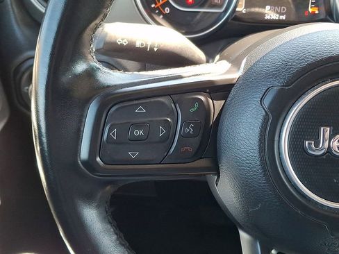 Used 2022 Jeep Wrangler Unlimited Sport AWD/4WD image 20