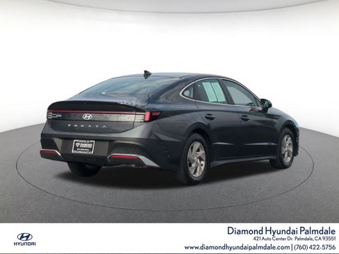 Certified 2025 Hyundai Sonata SE FWD image 7