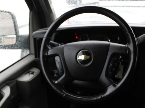 Used 2020 Chevrolet Express 2500 w/ Communications Package RWD image 9