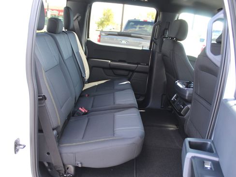 New 2025 Ford F150 STX w/ Equipment Group 200A image 14