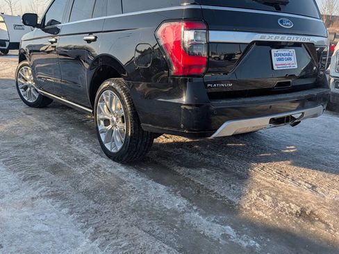 Used 2018 Ford Expedition Platinum image 8