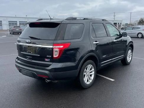Used 2015 Ford Explorer XLT w/ Equipment Group 202B AWD/4WD image 2
